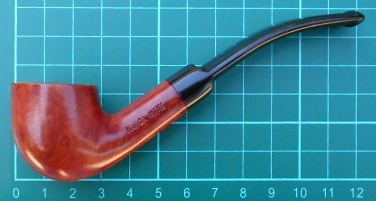 Marca Mini Smooth Shape 4 Amber